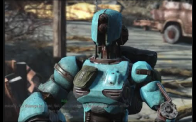 Ada, Fallout 4